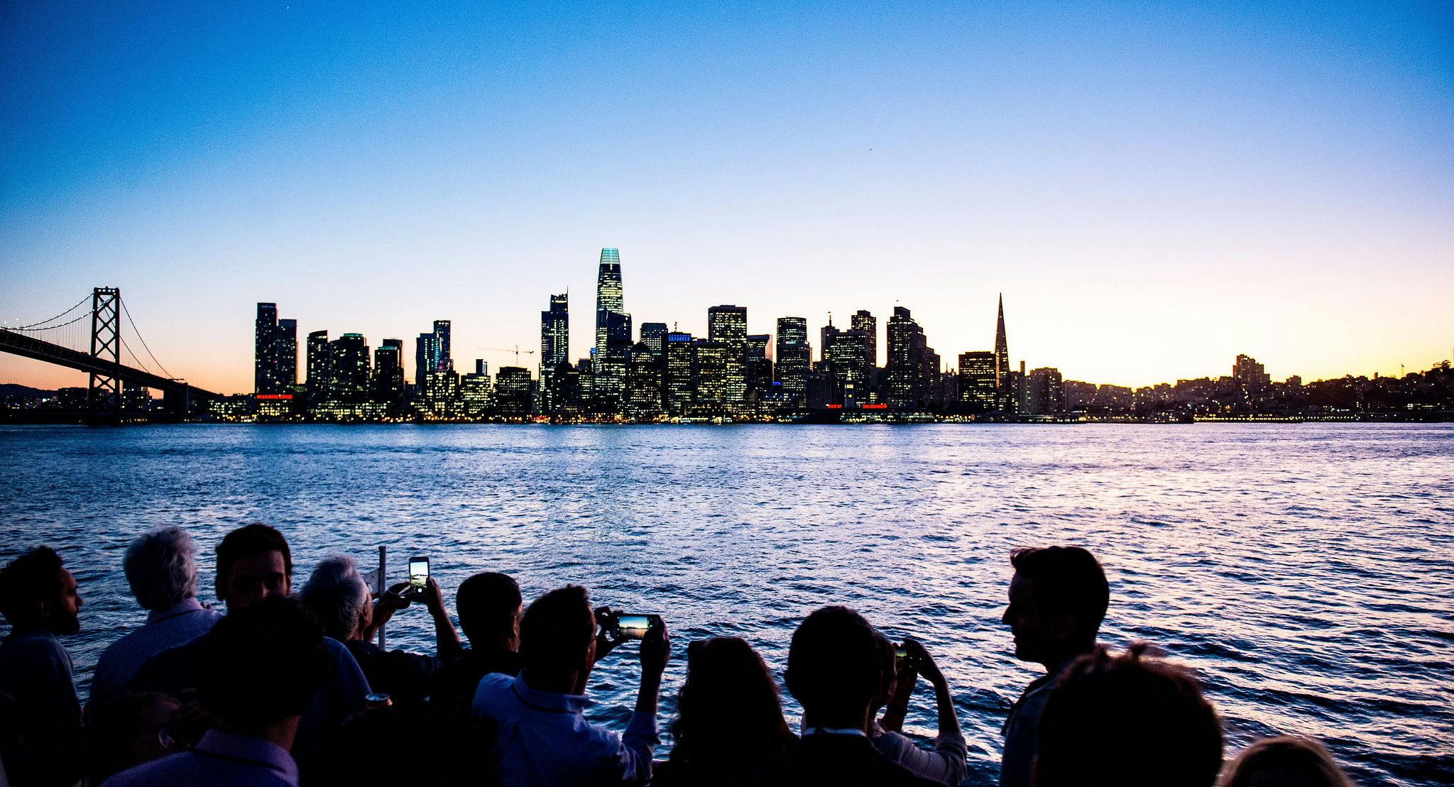 San Francisco: 2-Hour Sunset Cruise - Photo 1 of 8